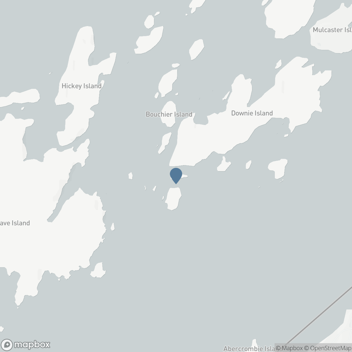 1 BLACK CAT ISLAND, Leeds and the Thousand Islands, Ontario K0E 1L0